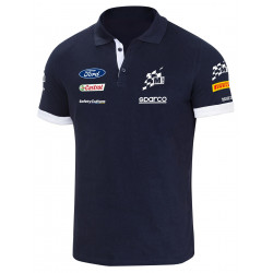 SPARCO polo M-SPORT for men