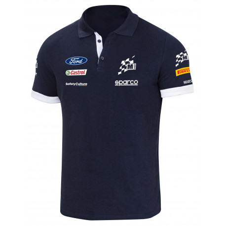 T-shirts SPARCO polo M-SPORT for men | races-shop.com