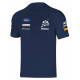 T-shirts SPARCO T-shirt M-SPORT WRC for men | races-shop.com