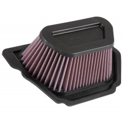 Replacement air filter K&N YA-1015R