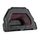 Replacement air filters moto Replacement air filter K&N YA-1015R | races-shop.com