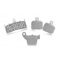 EBC Brake pads Organic SFA708