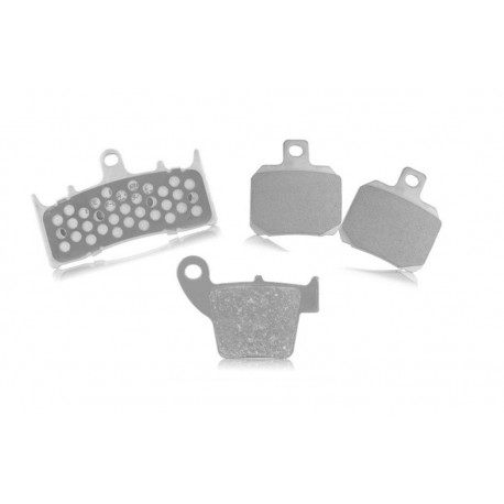 EBC brakes Moto EBC Brake pads Organic SFA708 | races-shop.com