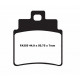 EBC brakes Moto EBC Brake pads FA355/4R | races-shop.com