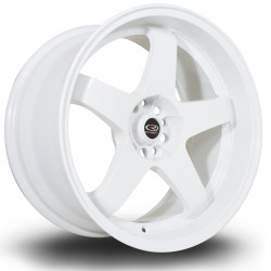 Rota GTR-D wheel 18X10 5X114 73,0 ET12, White