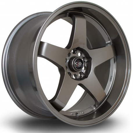 Rota aluminium wheels Rota GTR-D wheel 18X10 5X114 73,0 ET35, Bronze | races-shop.com