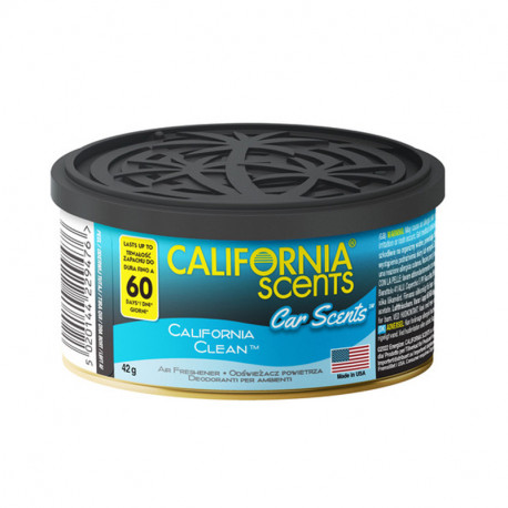 CALIFORNIA SCENTS Air freshener California Scents - California Clean | races-shop.com