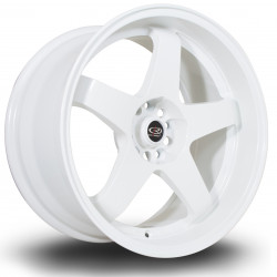 Rota GTR-D wheel 18X10 5X114 73,0 ET35, White