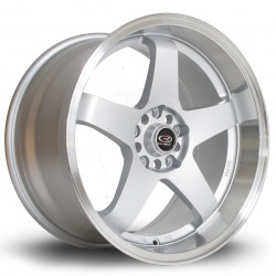 Rota GTR-D wheel 18X10 5X114 73,0 ET35, Silver
