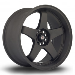 Rota GTR-D wheel 18X9.5 5X114 73,0 ET25, Black