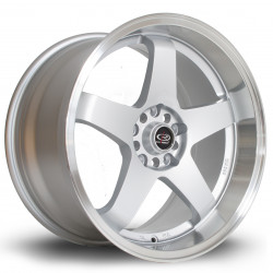 Rota GTR-D wheel 18X9.5 5X114 73,0 ET25, Silver