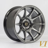 Disk 6Performance BDR 15X8.25 4X100 67,1 ET0, Black