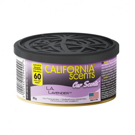 CALIFORNIA SCENTS Air freshener California Scents - L.A. Levander | races-shop.com