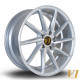 6Performance aluminium wheels 6Performance ESHL wheel 18X8 5X112 73,1 ET45, Silver | races-shop.com