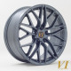6Performance aluminium wheels 6Performance Faster wheel 18X8 5X108 73,1 ET38, Gunmetal | races-shop.com