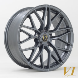6Performance Faster wheel 19X8.5 5X112 66,6 ET38, Gunmetal