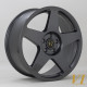 6Performance aluminium wheels 6Performance Loaded 02 wheel 20X8.5 5X120 72,6 ET45, Gunmetal | races-shop.com