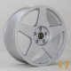 6Performance aluminium wheels 6Performance Loaded 02 wheel 20X8.5 5X108 73,0 ET45, Silver | races-shop.com