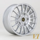 6Performance aluminium wheels 6Performance Loaded 03 wheel 18X8 5X160 65,1 ET50, Silver | races-shop.com