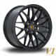 6Performance aluminium wheels 6Performance MD wheel 18X8.5 5X112 73,1 ET40, Black | races-shop.com
