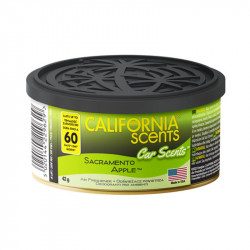 Air freshener California Scents - Sacramento Apple