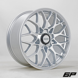 6Performance Sigma wheel 18X8.5 5X120 72,6 ET35, Silver