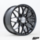 6Performance aluminium wheels 6Performance Sigma wheel 18X8.5 5X120 72,6 ET35, Black | races-shop.com