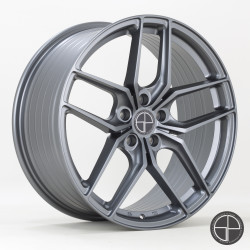 6Performance Torsen wheel 19X8.5 5X112 66,6 ET35, Gunmetal