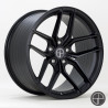 Disk 6Performance Torsen 19X9.5 5X112 66,6 ET33, Black
