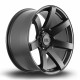 Alpha Offroad aluminium wheels Alpha Offroad Gauntlet wheel 20X9 6X139 106.1 ET10, Black | races-shop.com