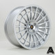 Autostar aluminum wheels Autostar 500Plus wheel 17X8 4X98 67,1 ET30, Silver | races-shop.com