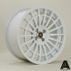 Autostar aluminum wheels Autostar 500Plus wheel 17X8 4X98 67,1 ET30, White | races-shop.com