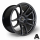 Autostar aluminum wheels Autostar A510 wheel 19X10.5 5X114 73,0 ET22, Black | races-shop.com