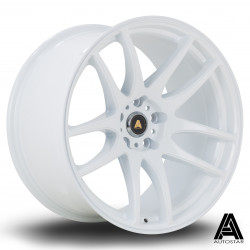 Autostar A510 wheel 19X10.5 5X114 73,0 ET22, White