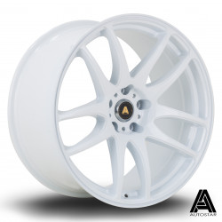 Autostar A510 wheel 19X9.5 5X114 73,0 ET22, White