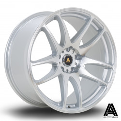 Autostar A510 wheel 19X9.5 5X114 73,0 ET35, Silver