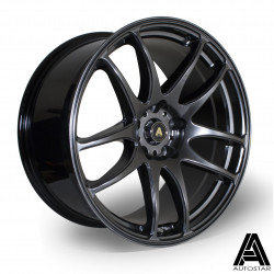 Autostar A510 wheel 19X9.5 5X120 74,1 ET30, Black