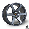 Disk Autostar Chaser 17X8 5X112 73,0 ET35, Gunmetal