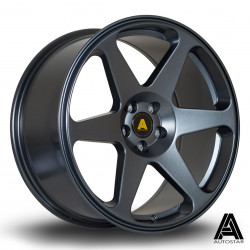 Autostar Chaser wheel 18X8.5 5X110 73,1 ET35, Gunmetal