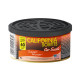 Car air freshener can CALIFORNIA SCENTS, Sunset Woods