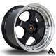 Autostar aluminum wheels Autostar GT5 wheel 19X10.5 5X114 73,1 ET22, Black | races-shop.com