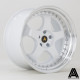 Autostar aluminum wheels Autostar GT5 wheel 19X10.5 5X114 73,0 ET22, White | races-shop.com