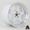 Disk Autostar GT5 19X10.5 5X114 73,0 ET22, White