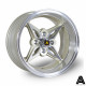 Autostar aluminum wheels Autostar Kanji wheel 14X8 4X100 67,1 ET-5, Gold | races-shop.com
