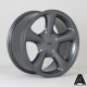 Autostar aluminum wheels Autostar Legend wheel 17X8 4X108 63,4 ET35, Grey | races-shop.com