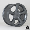Disk Autostar Legend 17X8 4X108 63,4 ET35, Grey