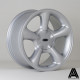Autostar aluminum wheels Autostar Legend wheel 17X8 4X108 63,4 ET35, Silver | races-shop.com