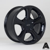Disk Autostar Legend 17X8 4X108 63,4 ET35, Black