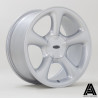 Disk Autostar Legend 18X8.5 4X108 63,4 ET20, Silver