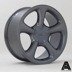 Autostar Legend wheel 18X8.5 5X108 63,4 ET35, Grey